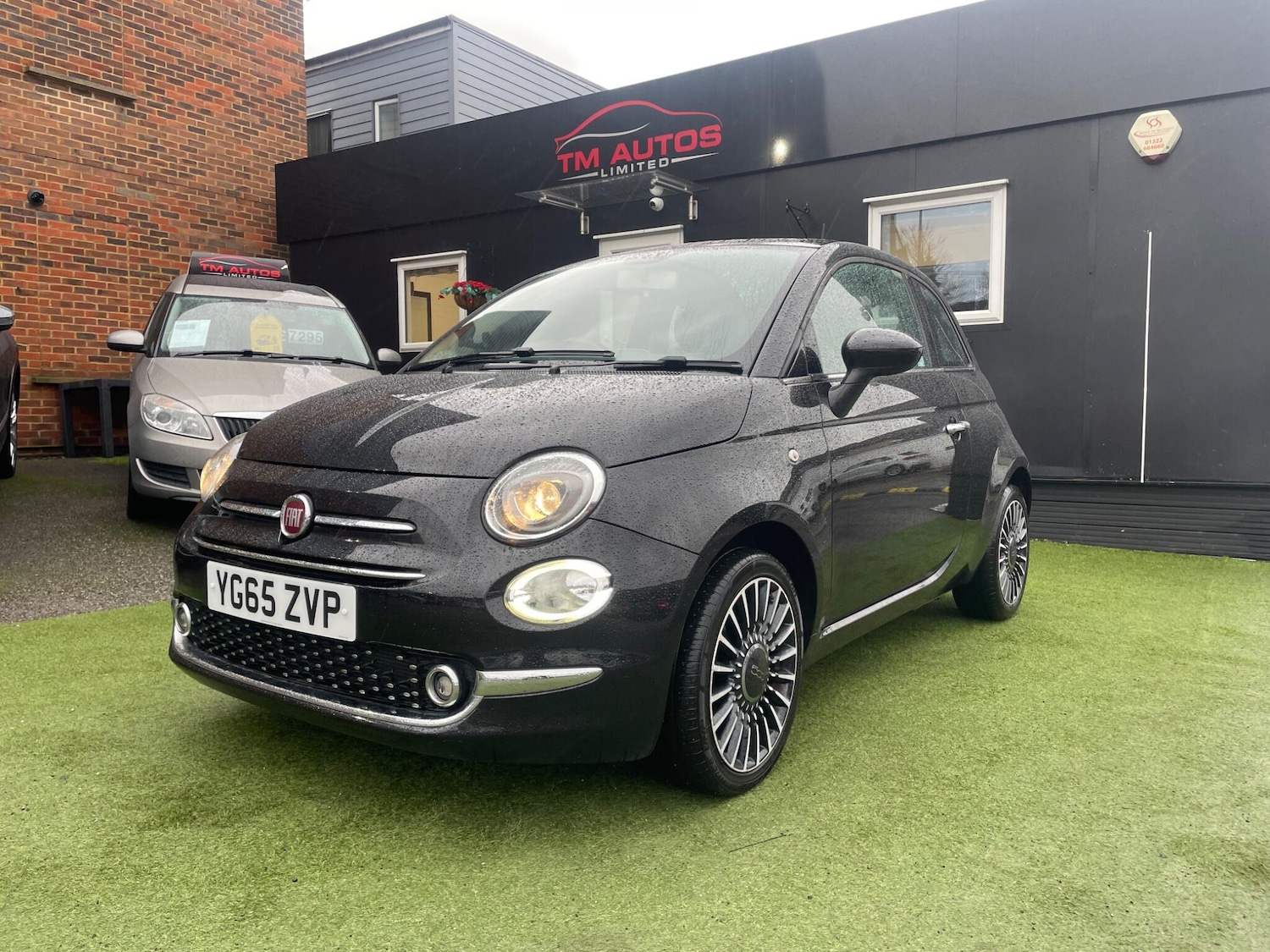 Used Fiat 500 2015 for sale - 77152705: Photo 2