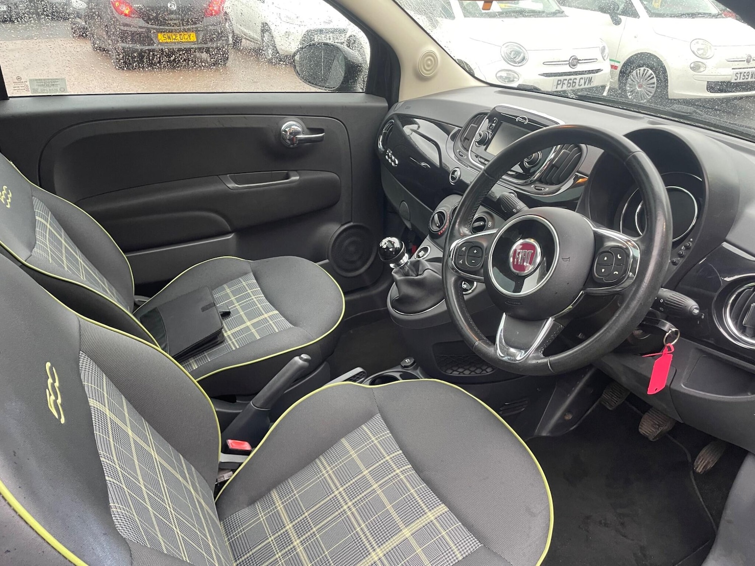 Used Fiat 500 2015 for sale - 77152705: Photo 21
