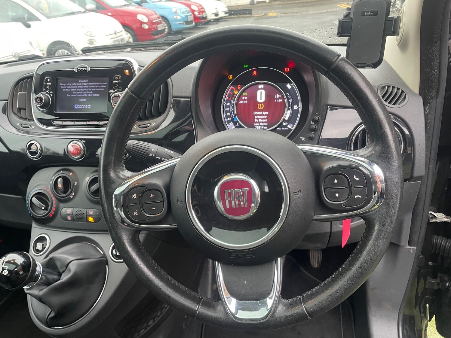 Used Fiat 500 2015 for sale - 77152705: Photo 22