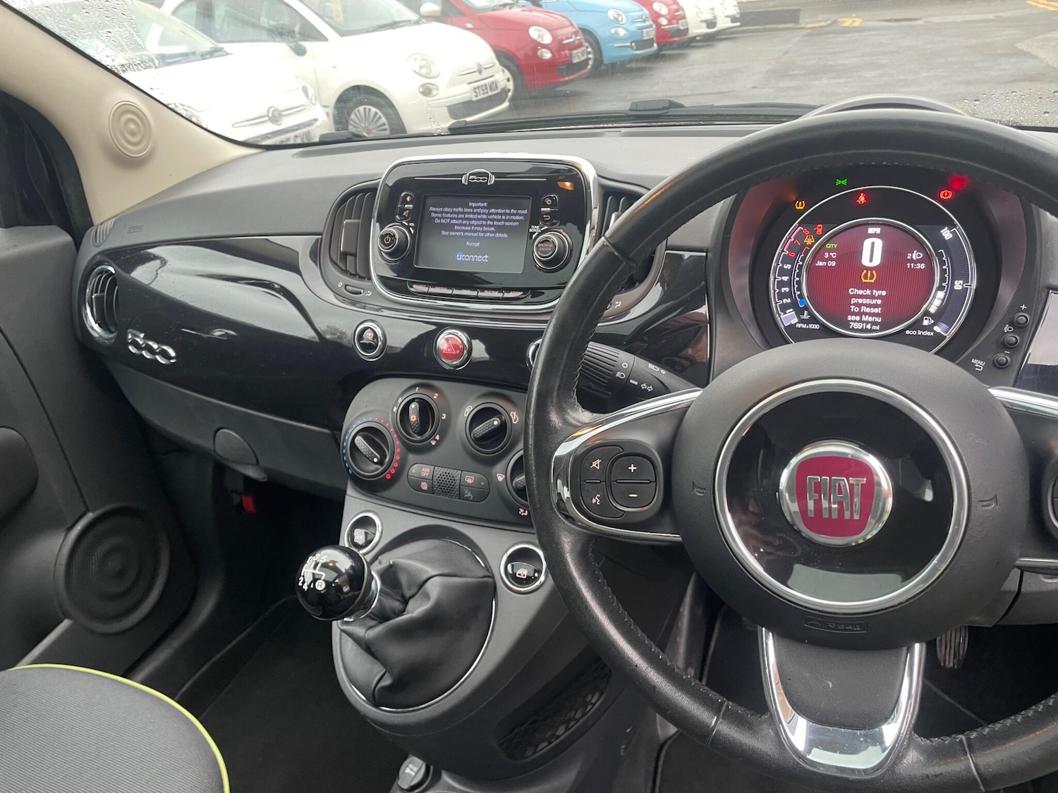 Used Fiat 500 2015 for sale - 77152705: Photo 25