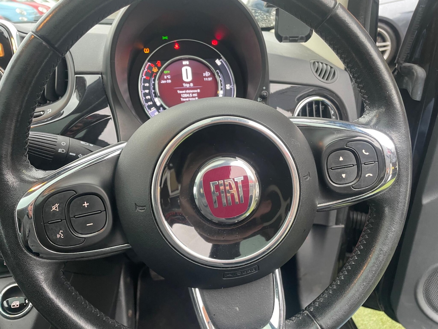 Used Fiat 500 2015 for sale - 77152705: Photo 28