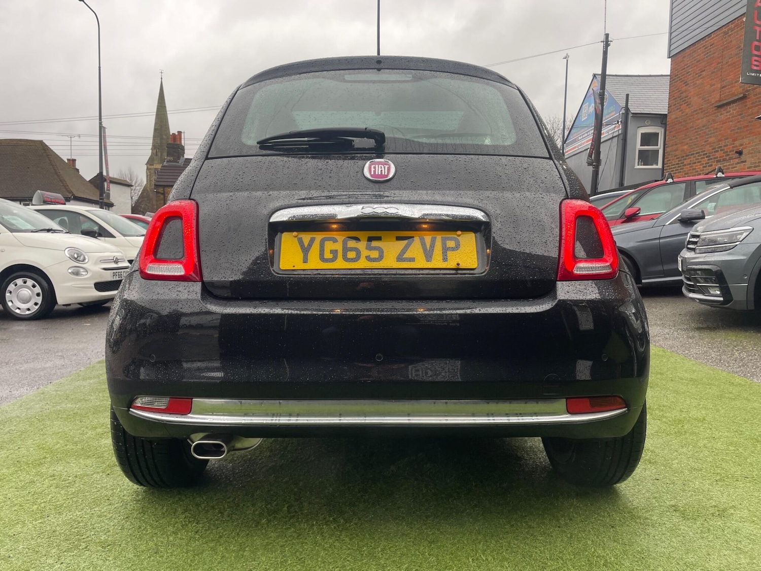 Used Fiat 500 2015 for sale - 77152705: Photo 5