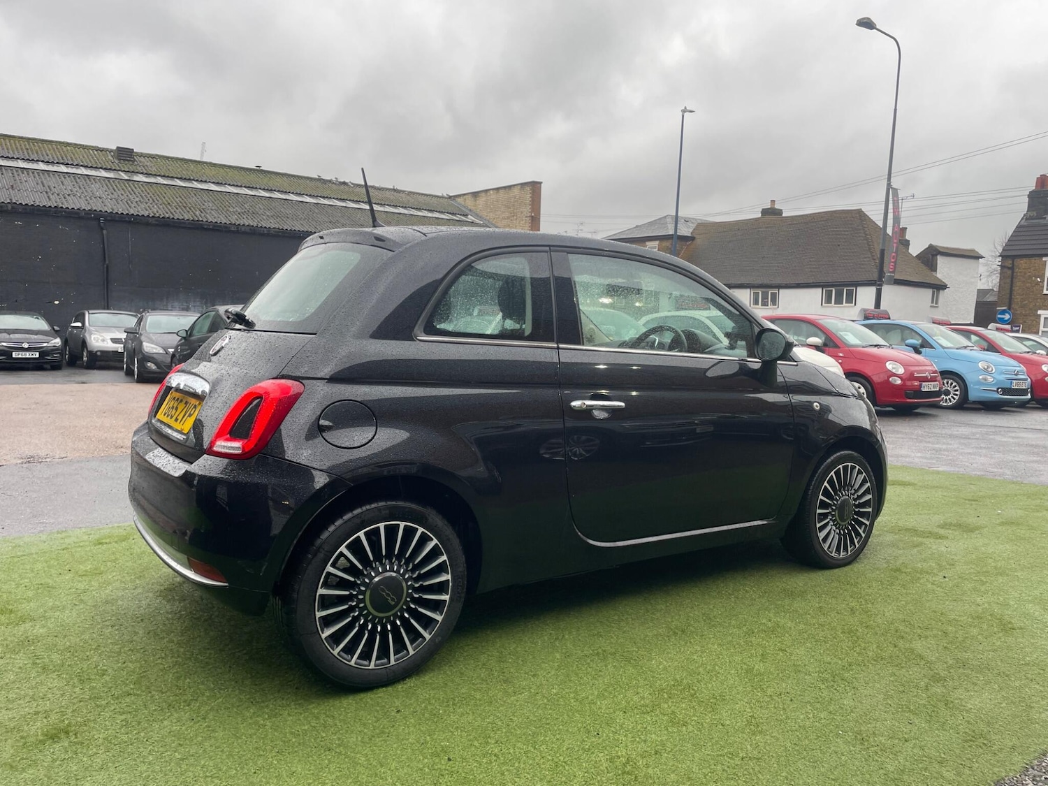 Used Fiat 500 2015 for sale - 77152705: Photo 6