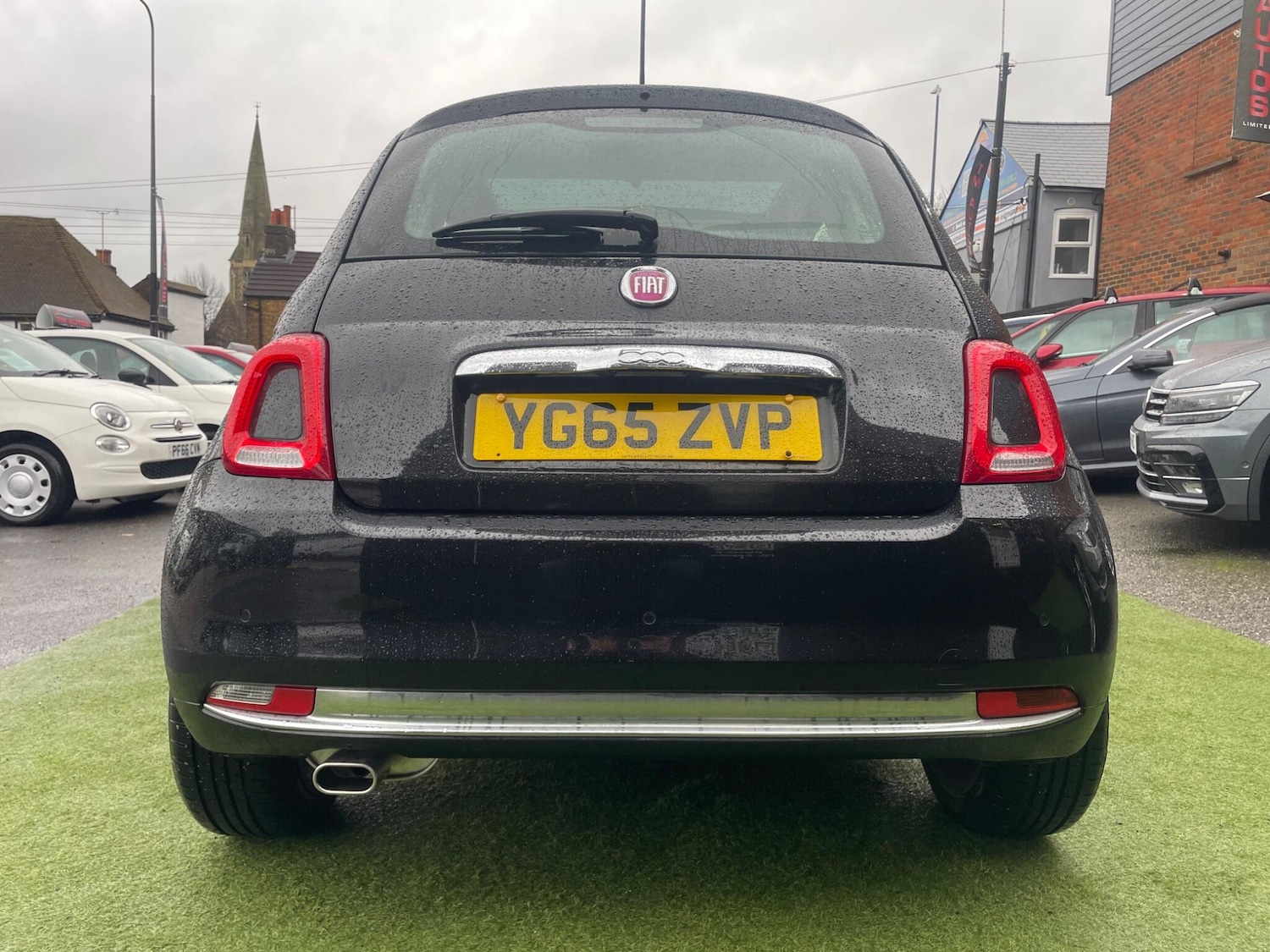 Used Fiat 500 2015 for sale - 77152705: Photo 8