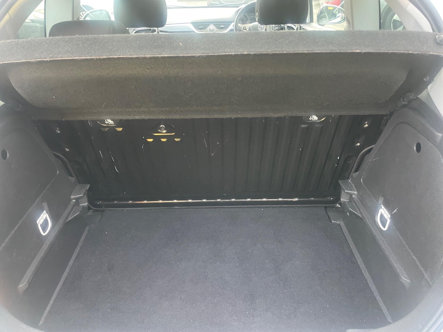 Used Vauxhall Corsa 2015 for sale - 77662628: Photo 12