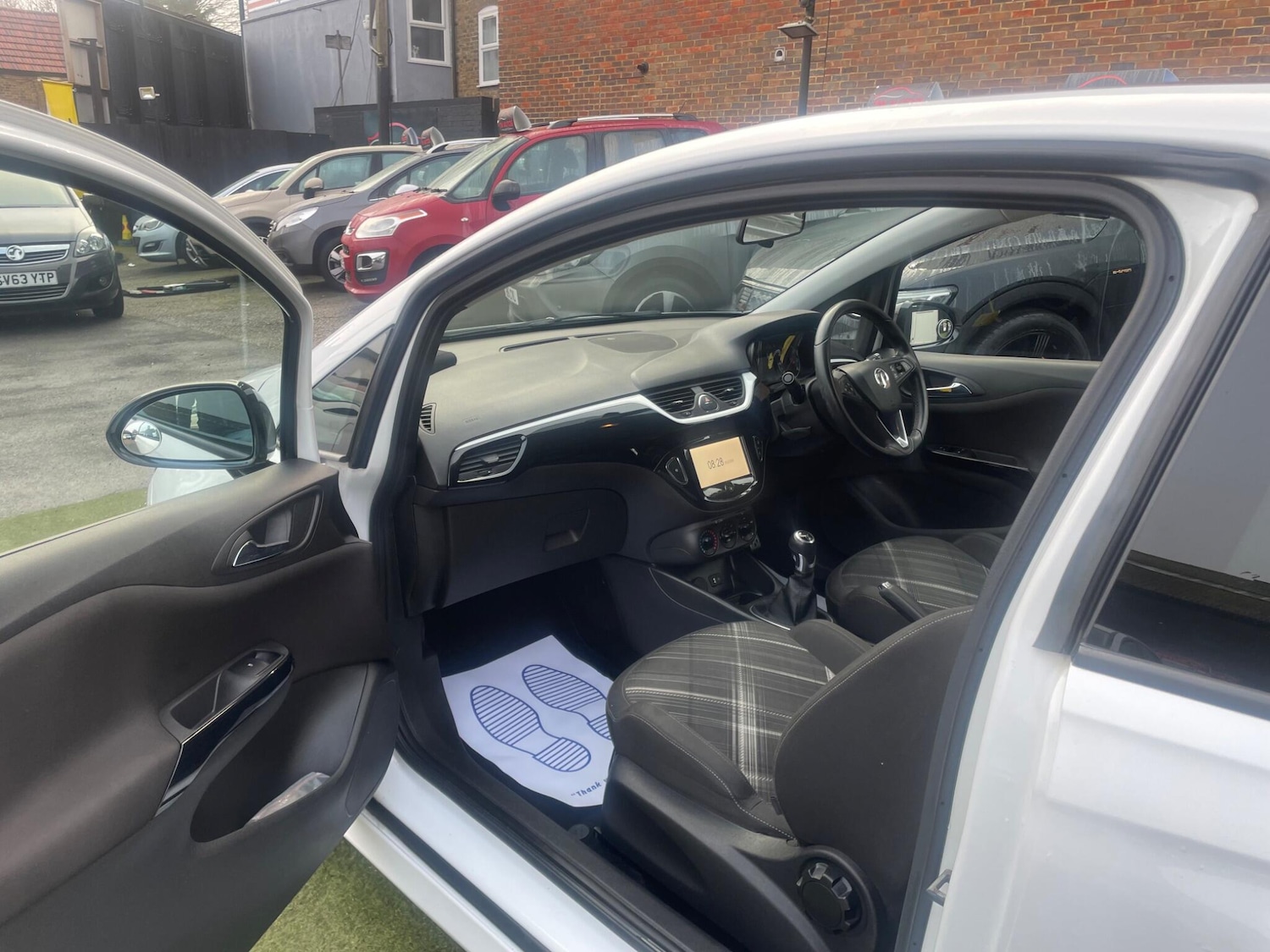 Used Vauxhall Corsa 2015 for sale - 77662628: Photo 14