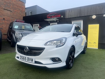 2015 (65) - 1.2 Limited Edition 3dr