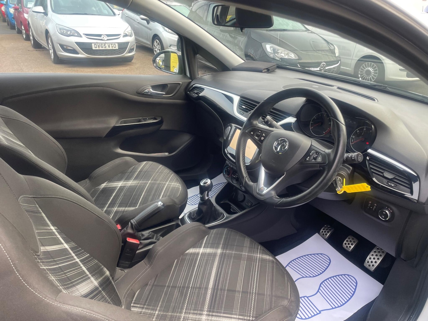 Used Vauxhall Corsa 2015 for sale - 77662628: Photo 23