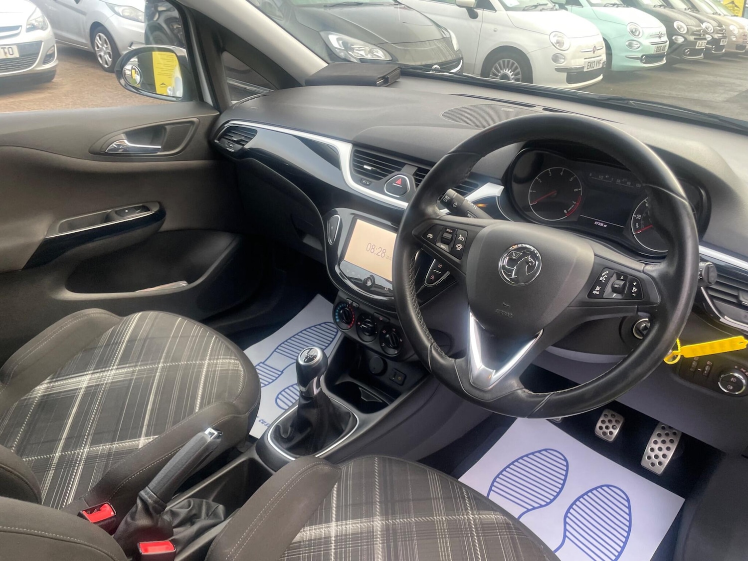 Used Vauxhall Corsa 2015 for sale - 77662628: Photo 24