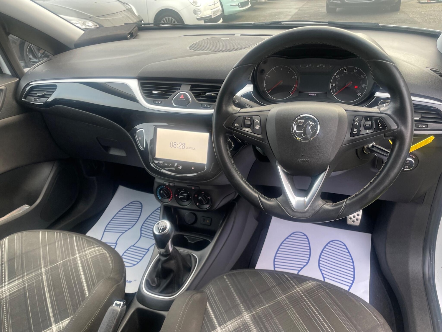 Used Vauxhall Corsa 2015 for sale - 77662628: Photo 25