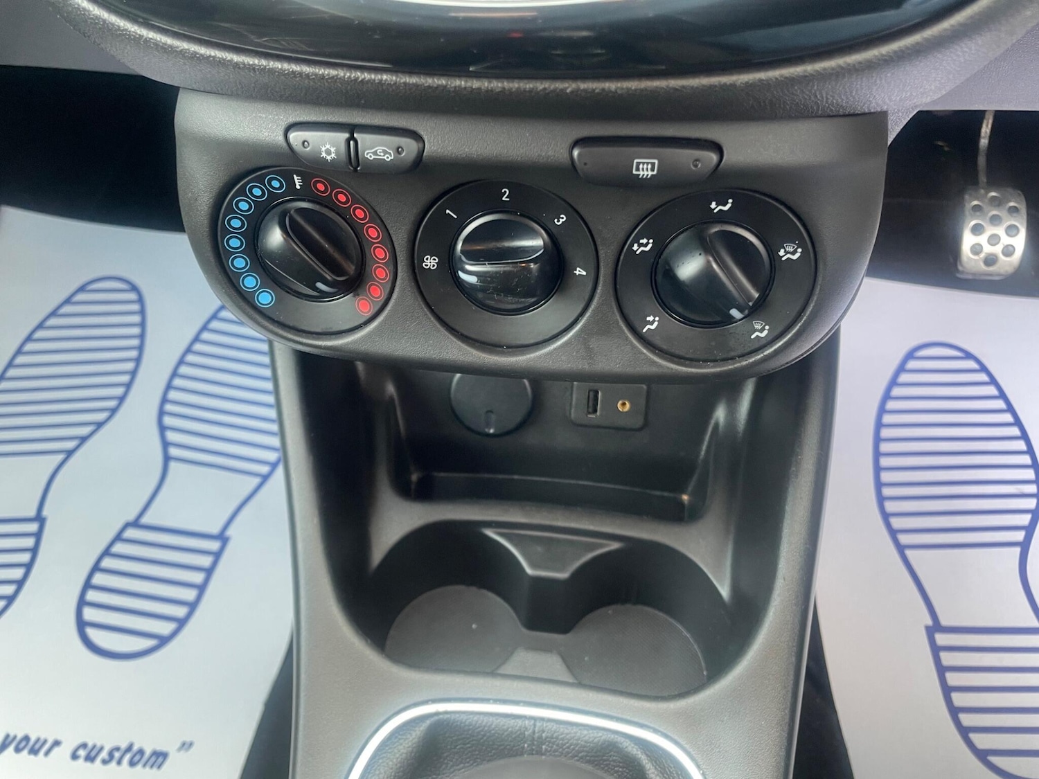 Used Vauxhall Corsa 2015 for sale - 77662628: Photo 26