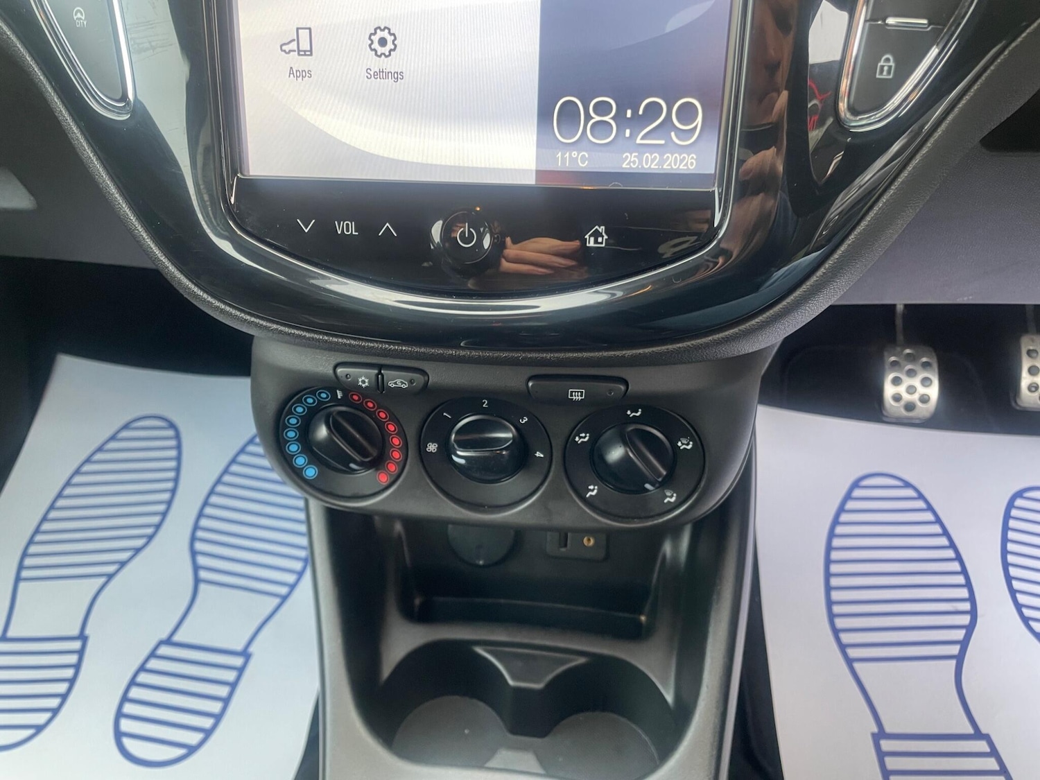 Used Vauxhall Corsa 2015 for sale - 77662628: Photo 27