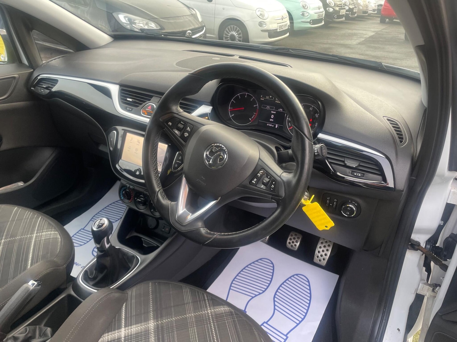 Used Vauxhall Corsa 2015 for sale - 77662628: Photo 29