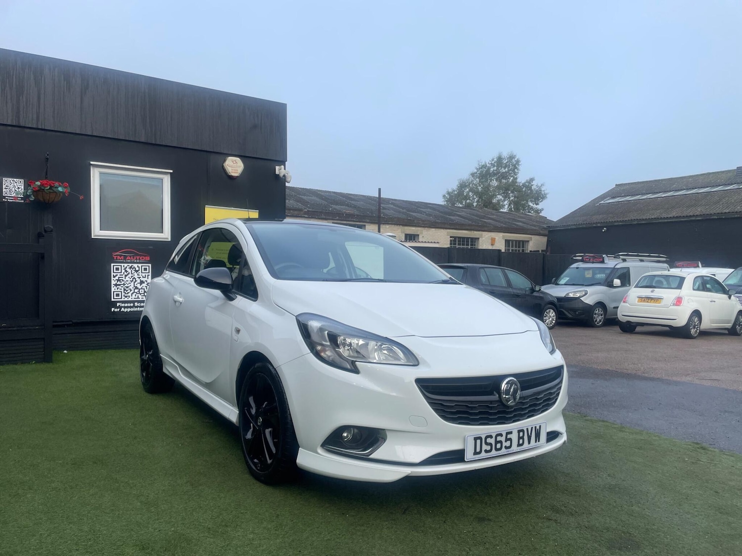 Used Vauxhall Corsa 2015 for sale - 77662628: Photo 3