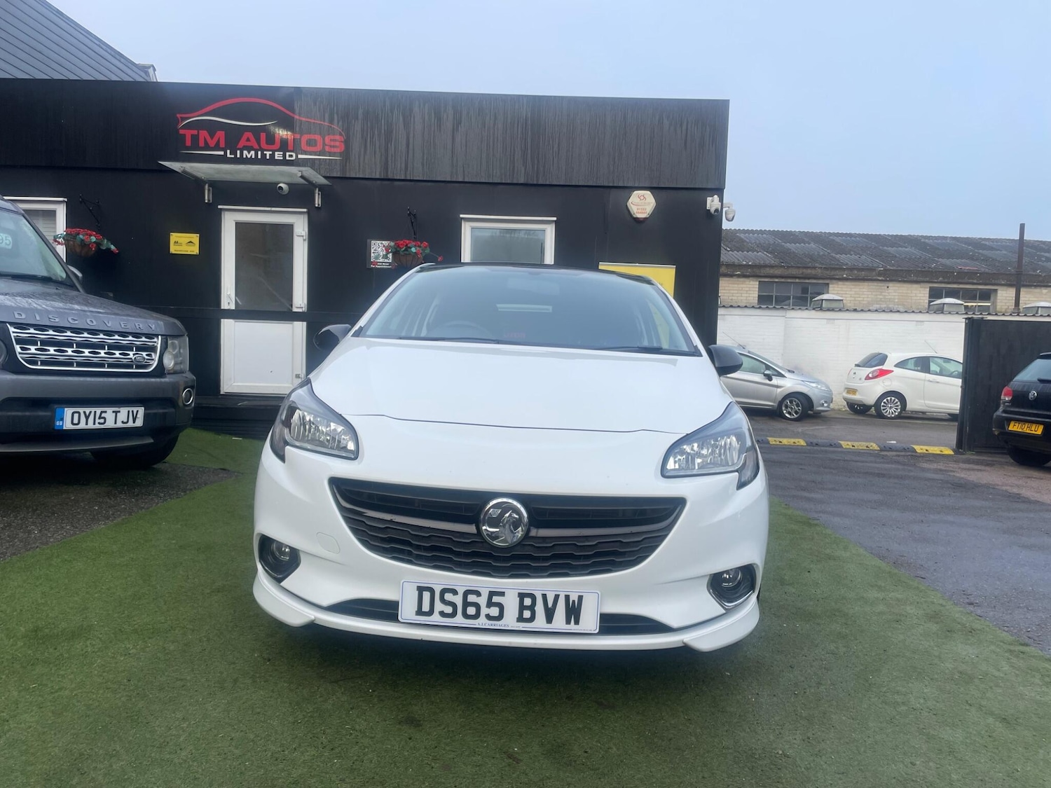 Used Vauxhall Corsa 2015 for sale - 77662628: Photo 4