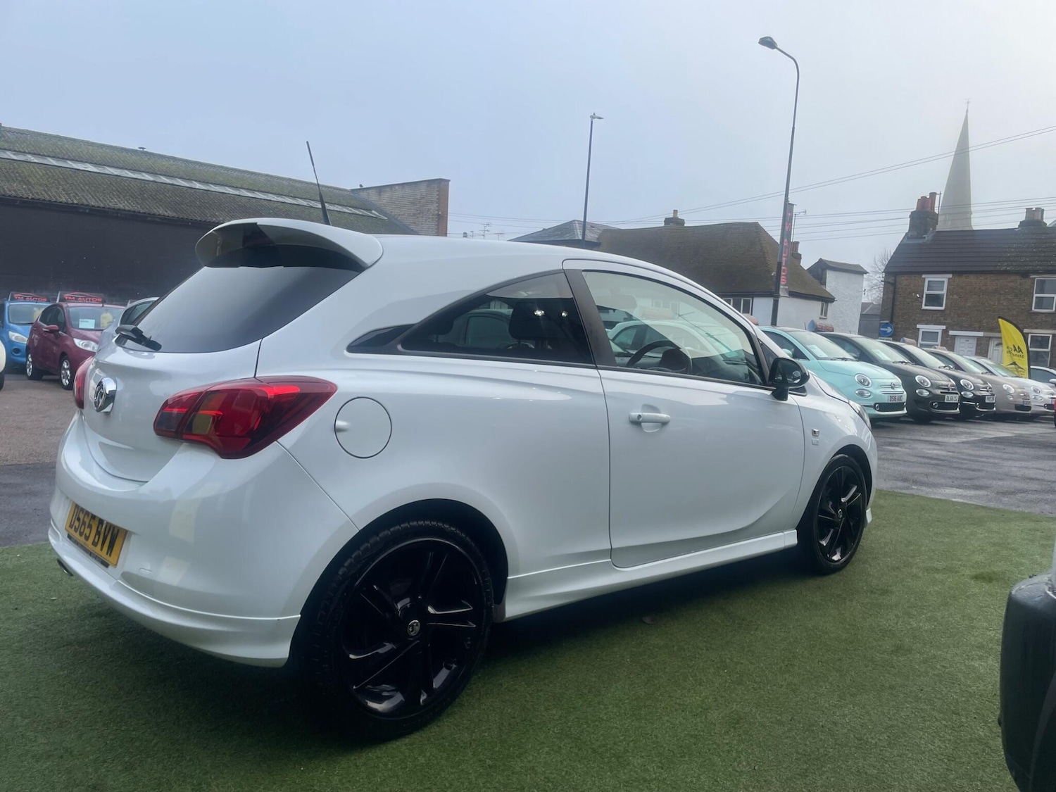 Used Vauxhall Corsa 2015 for sale - 77662628: Photo 5