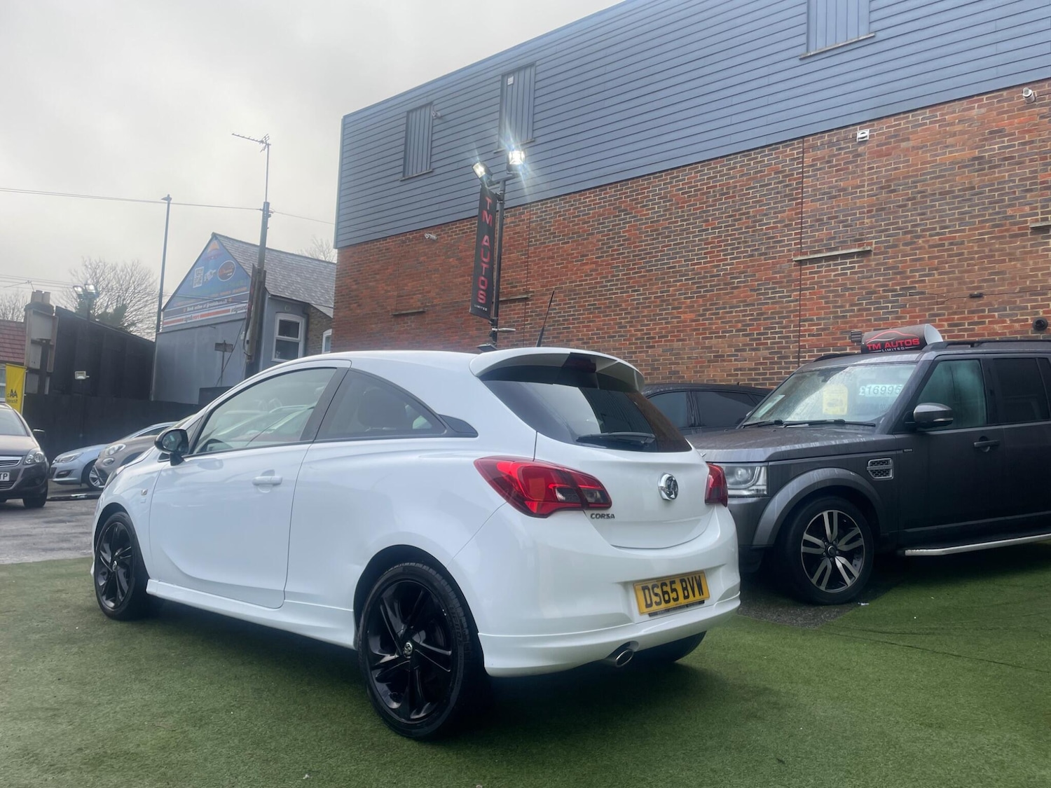 Used Vauxhall Corsa 2015 for sale - 77662628: Photo 7