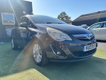Used Vauxhall Corsa 2013 for sale - 78726737: Photo