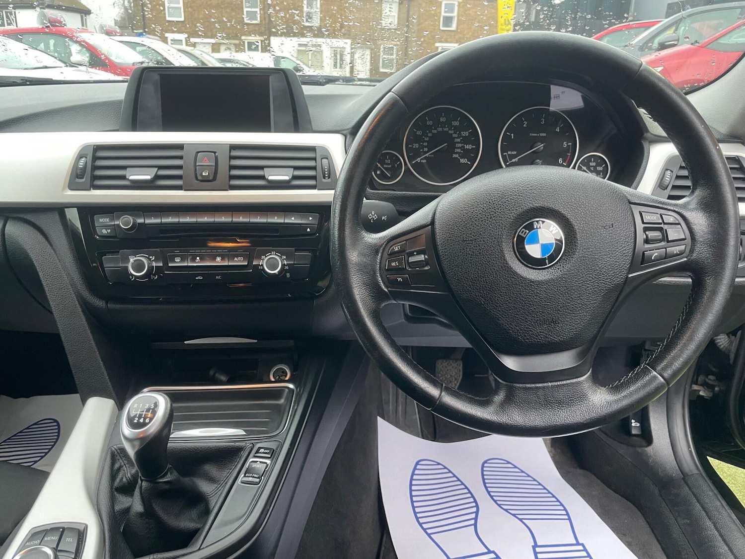 Used BMW 3 Series 2013 for sale - 77324006: Photo 10