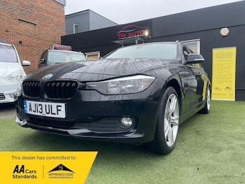 Used BMW 3 Series 2013 for sale - 77324006: Photo