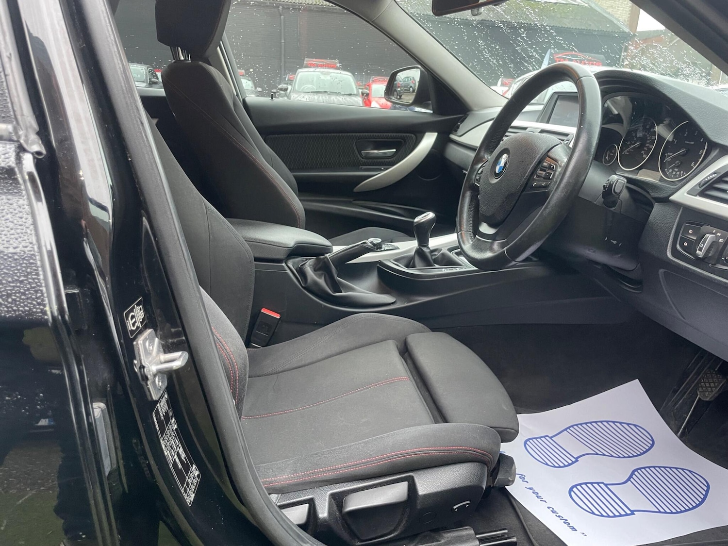 Used BMW 3 Series 2013 for sale - 77324006: Photo 9