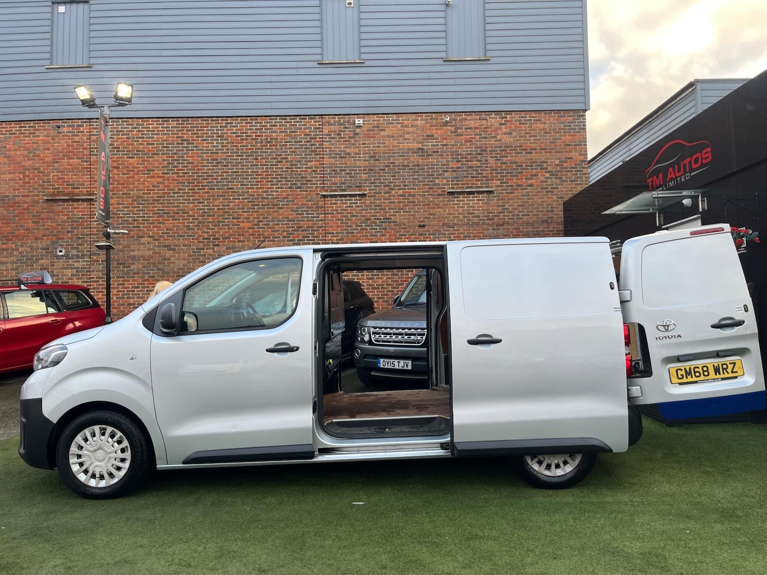 Used Toyota ProAce 2019 for sale - 77368834: Photo 12