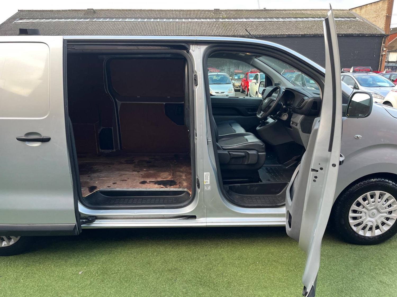 Used Toyota ProAce 2019 for sale - 77368834: Photo 14