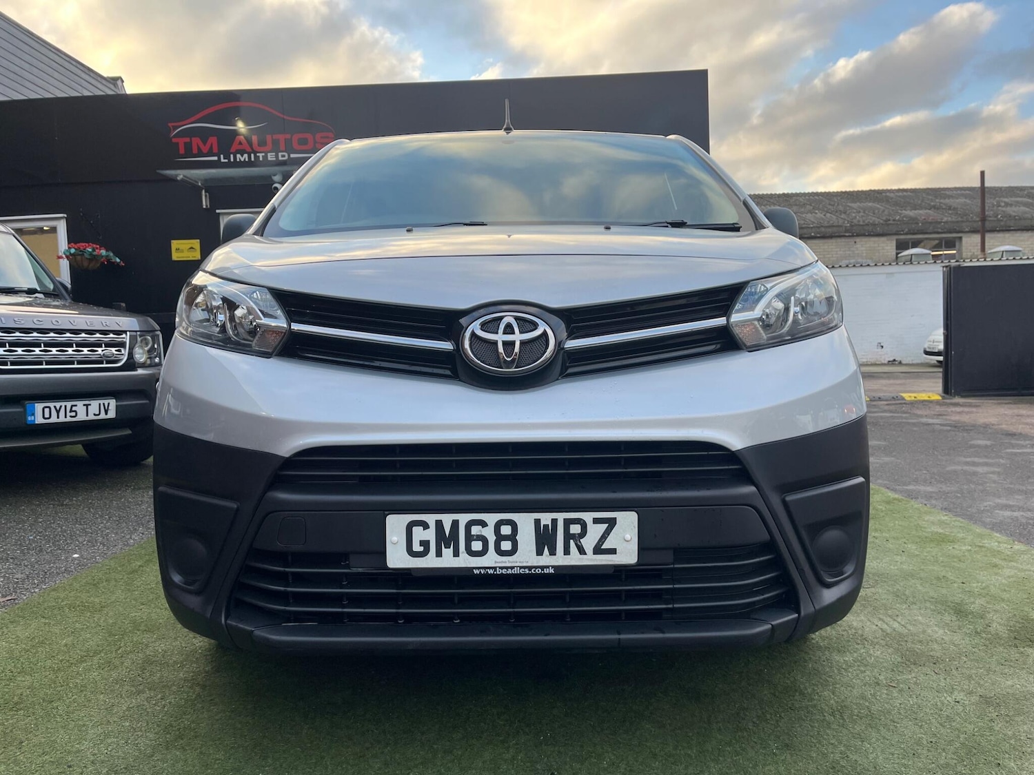 Used Toyota ProAce 2019 for sale - 77368834: Photo 3