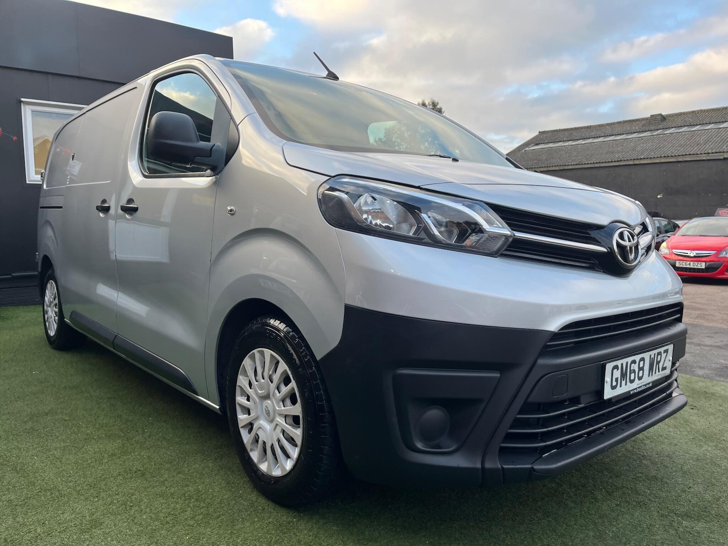 Used Toyota ProAce 2019 for sale - 77368834: Photo 4