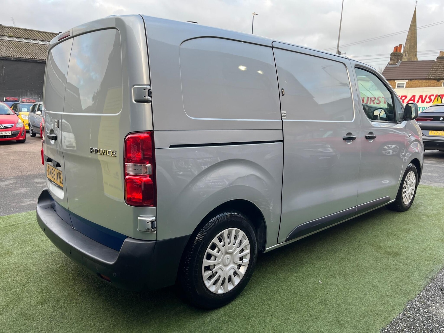 Used Toyota ProAce 2019 for sale - 77368834: Photo 5
