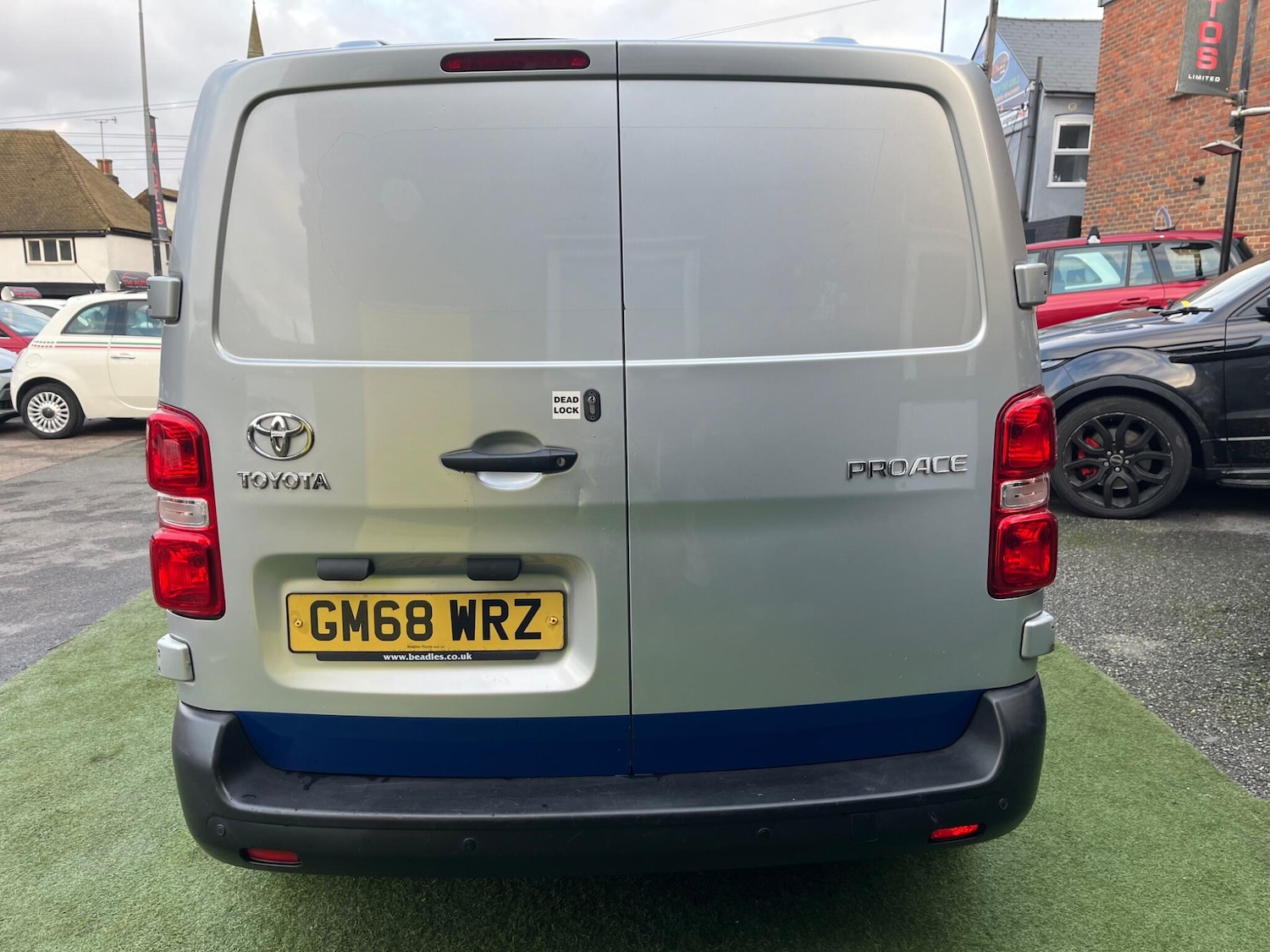 Used Toyota ProAce 2019 for sale - 77368834: Photo 6