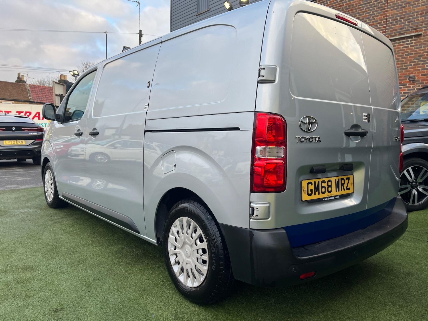 Used Toyota ProAce 2019 for sale - 77368834: Photo 7