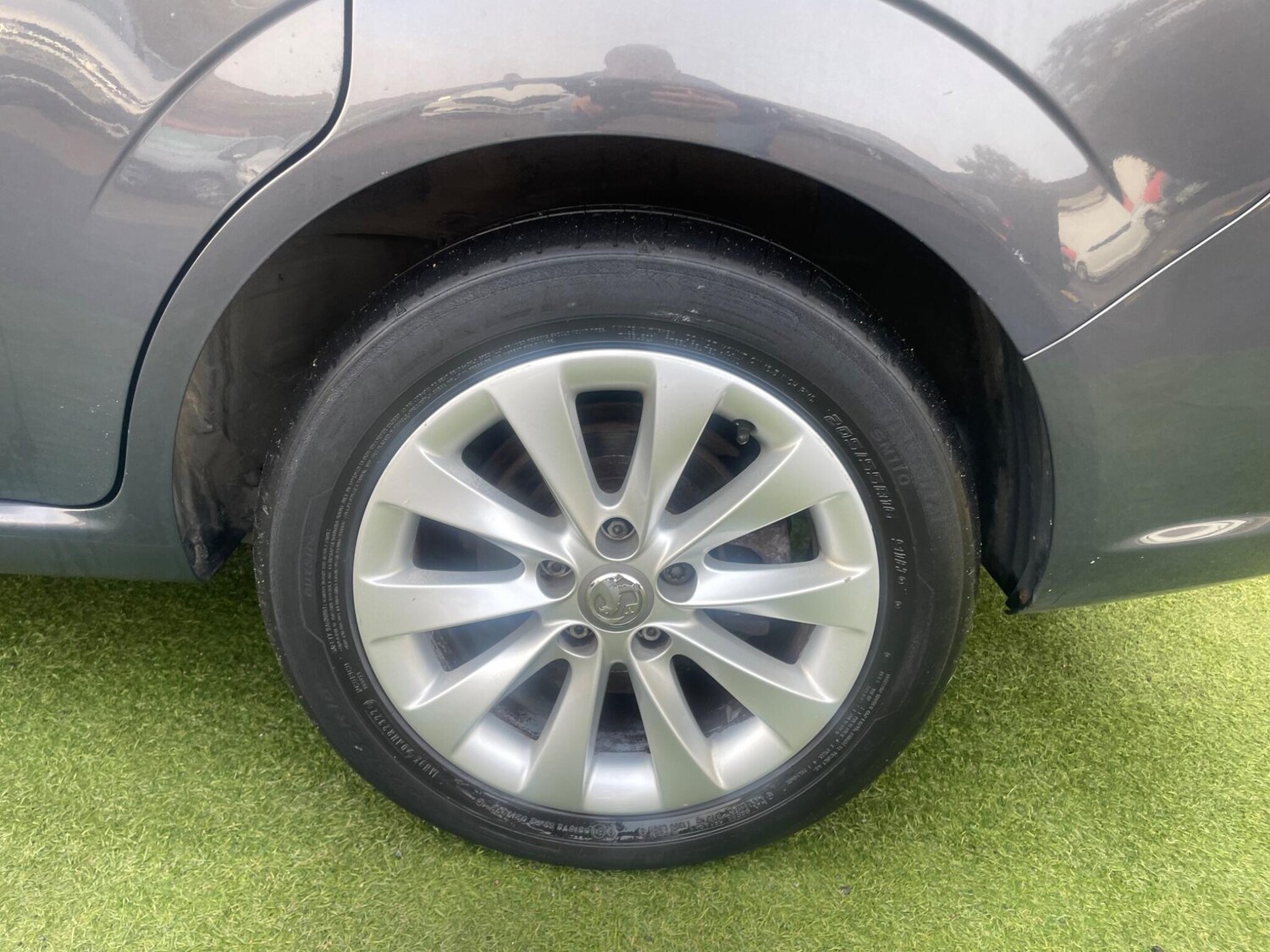 Used Vauxhall Zafira 2013 for sale - 77673983: Photo 11