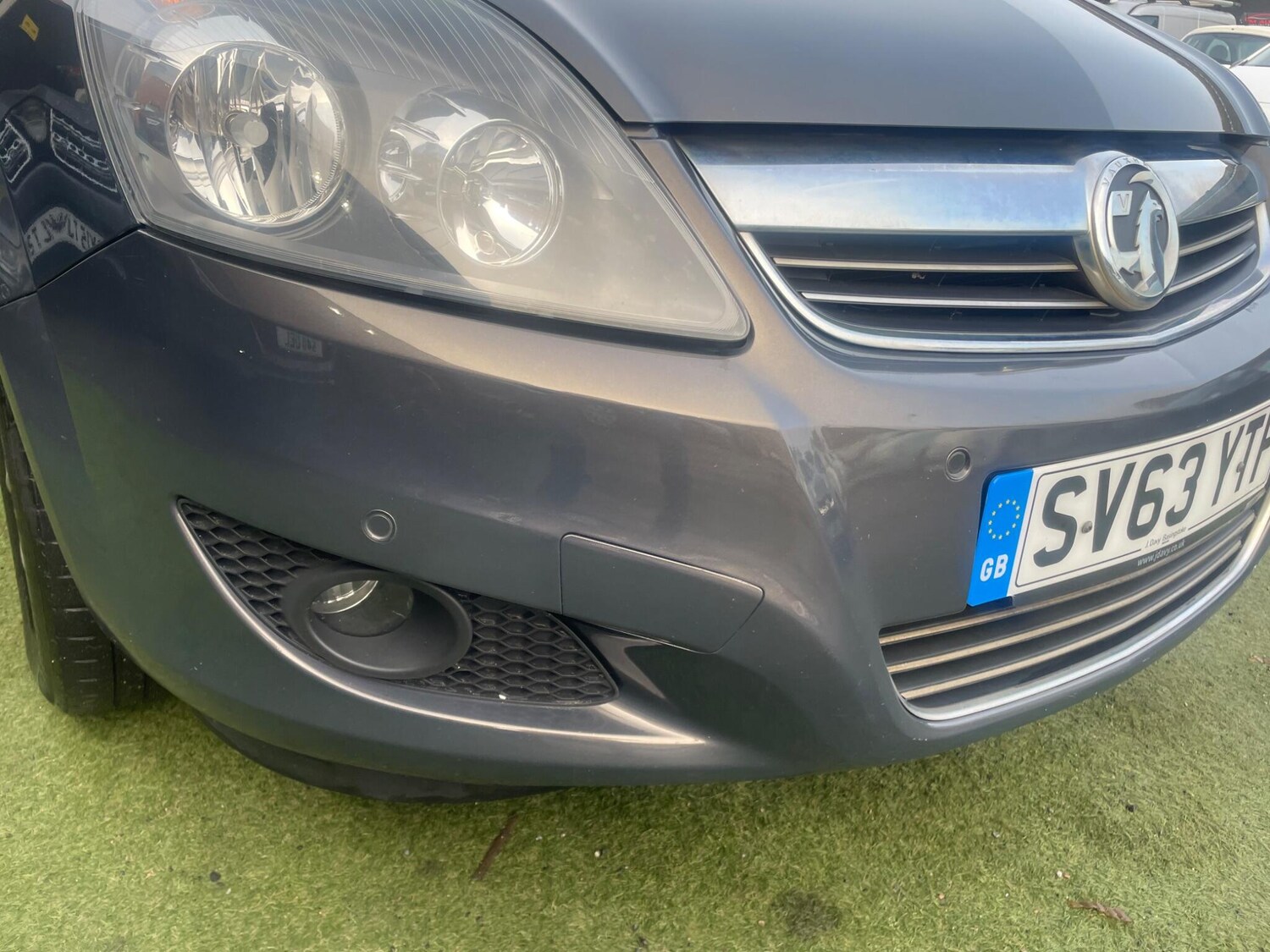 Used Vauxhall Zafira 2013 for sale - 77673983: Photo 13