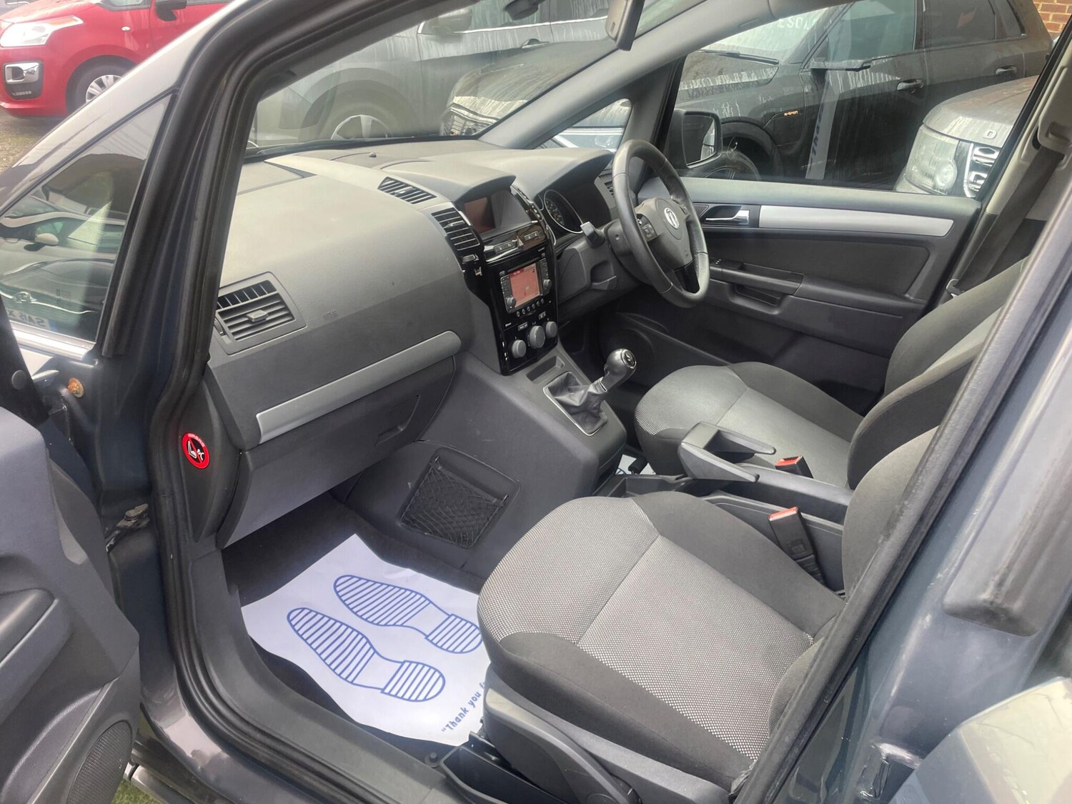 Used Vauxhall Zafira 2013 for sale - 77673983: Photo 16