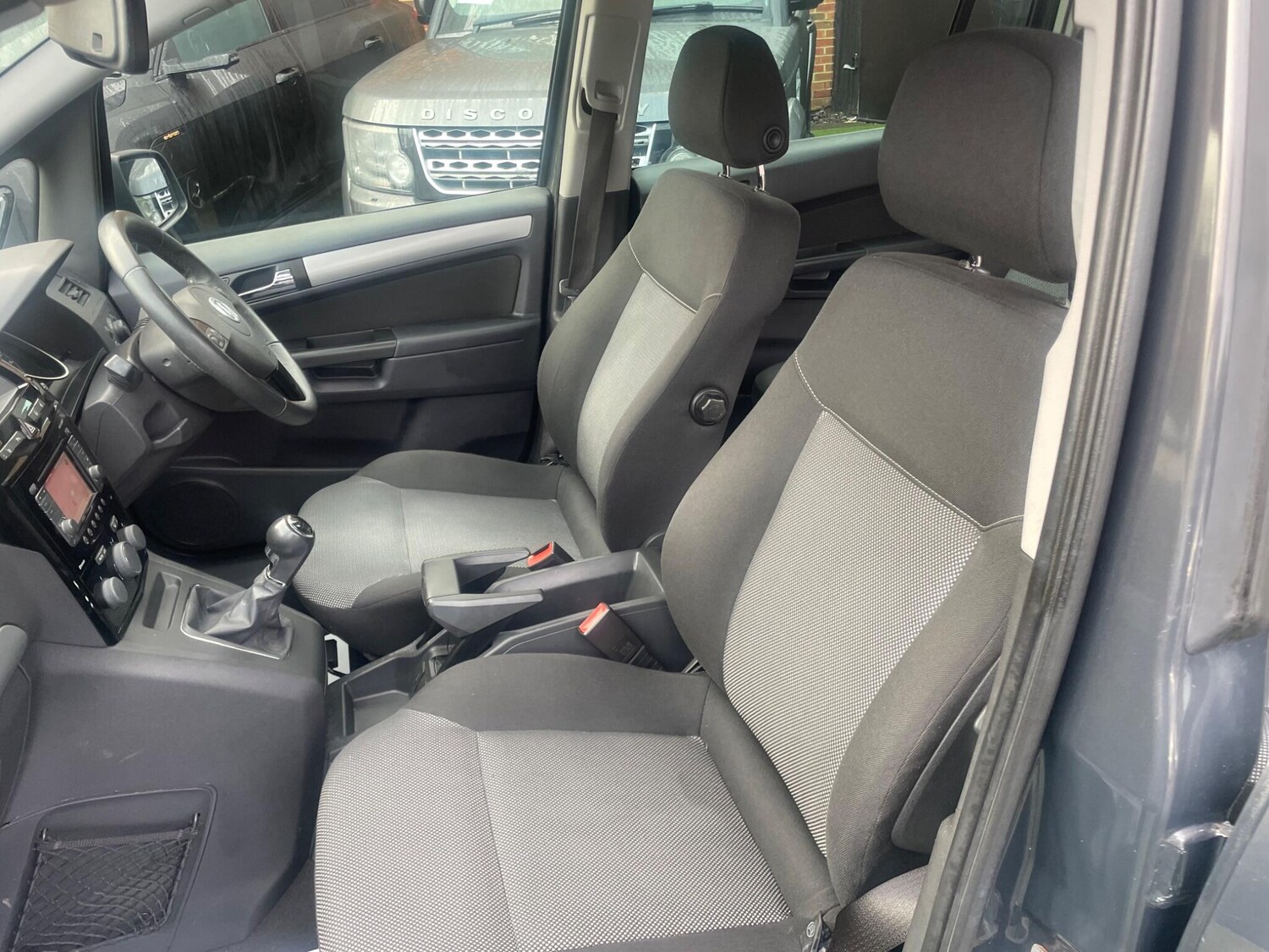 Used Vauxhall Zafira 2013 for sale - 77673983: Photo 17