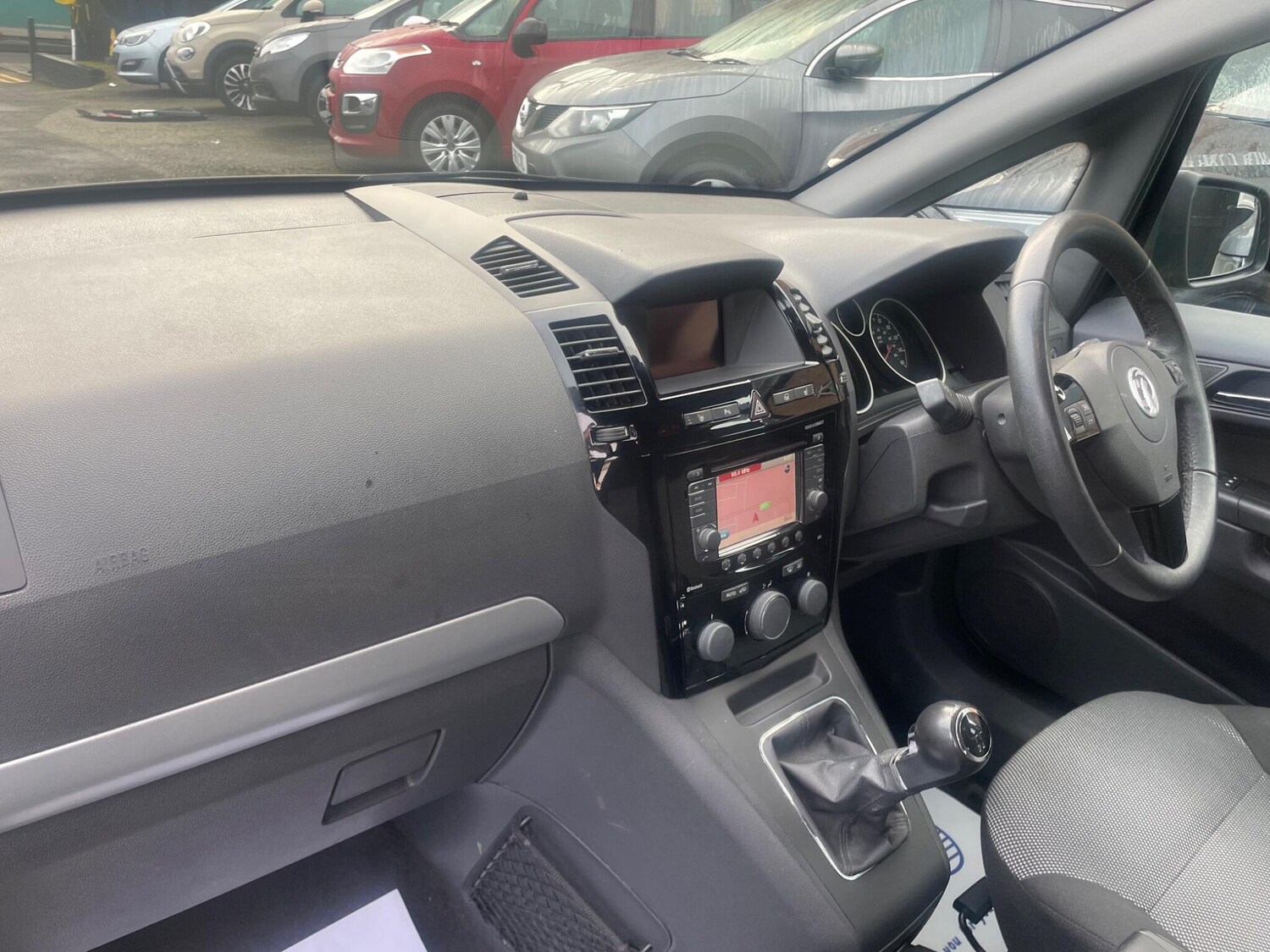 Used Vauxhall Zafira 2013 for sale - 77673983: Photo 18