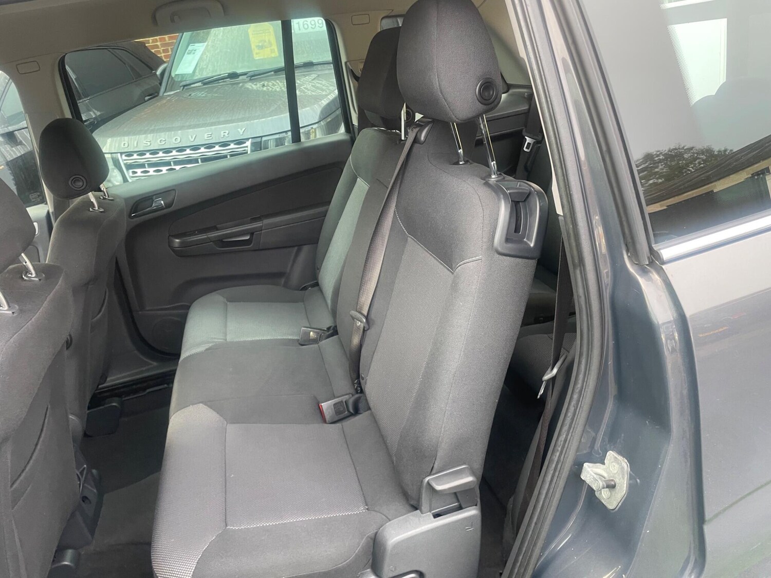 Used Vauxhall Zafira 2013 for sale - 77673983: Photo 20