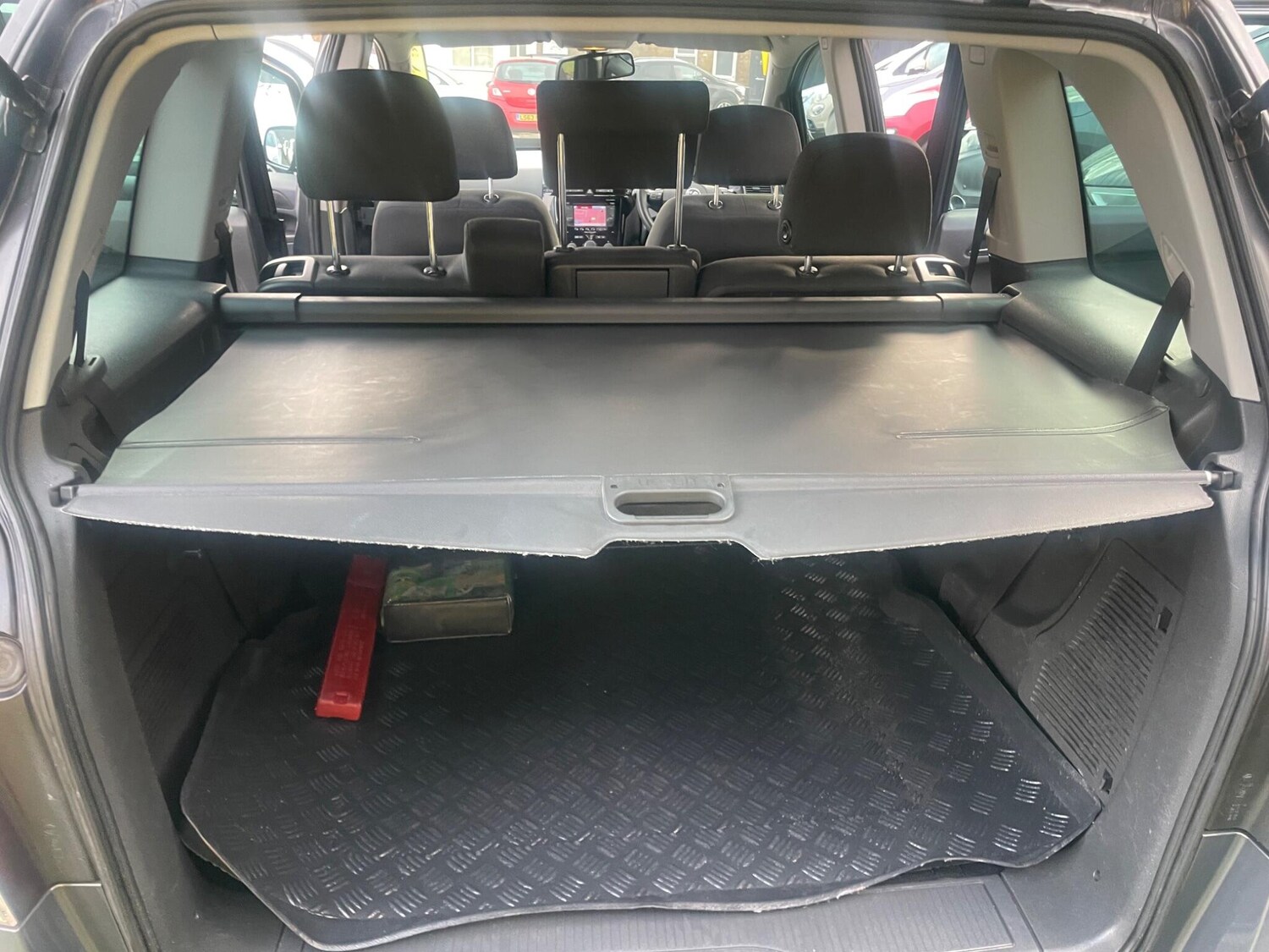 Used Vauxhall Zafira 2013 for sale - 77673983: Photo 26