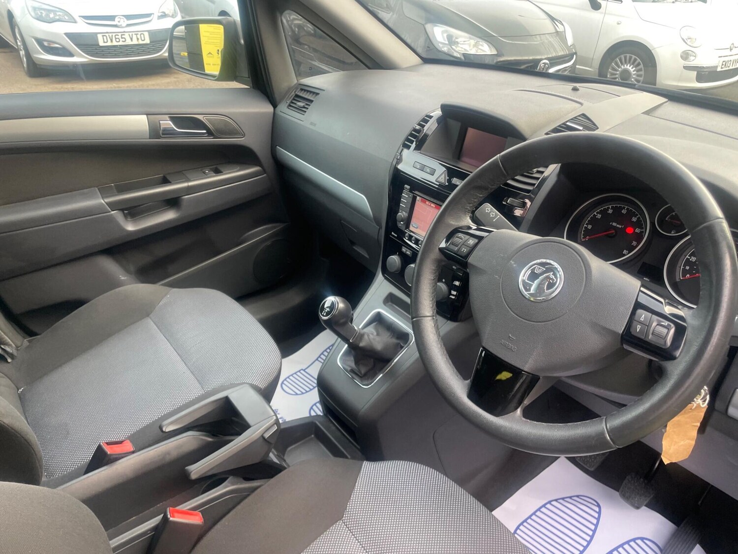 Used Vauxhall Zafira 2013 for sale - 77673983: Photo 28