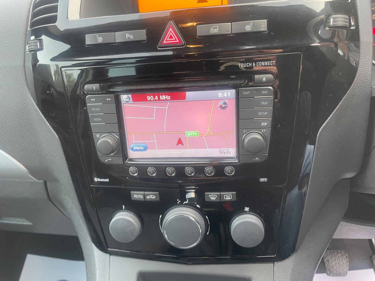 Used Vauxhall Zafira 2013 for sale - 77673983: Photo 31