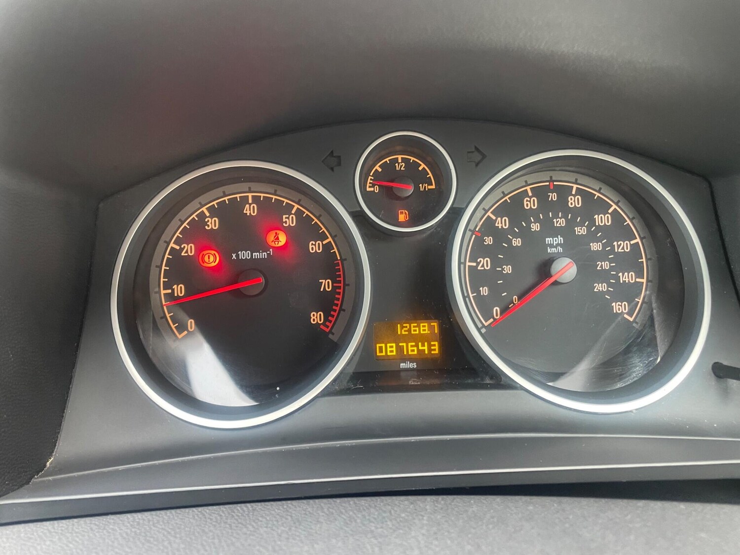 Used Vauxhall Zafira 2013 for sale - 77673983: Photo 32