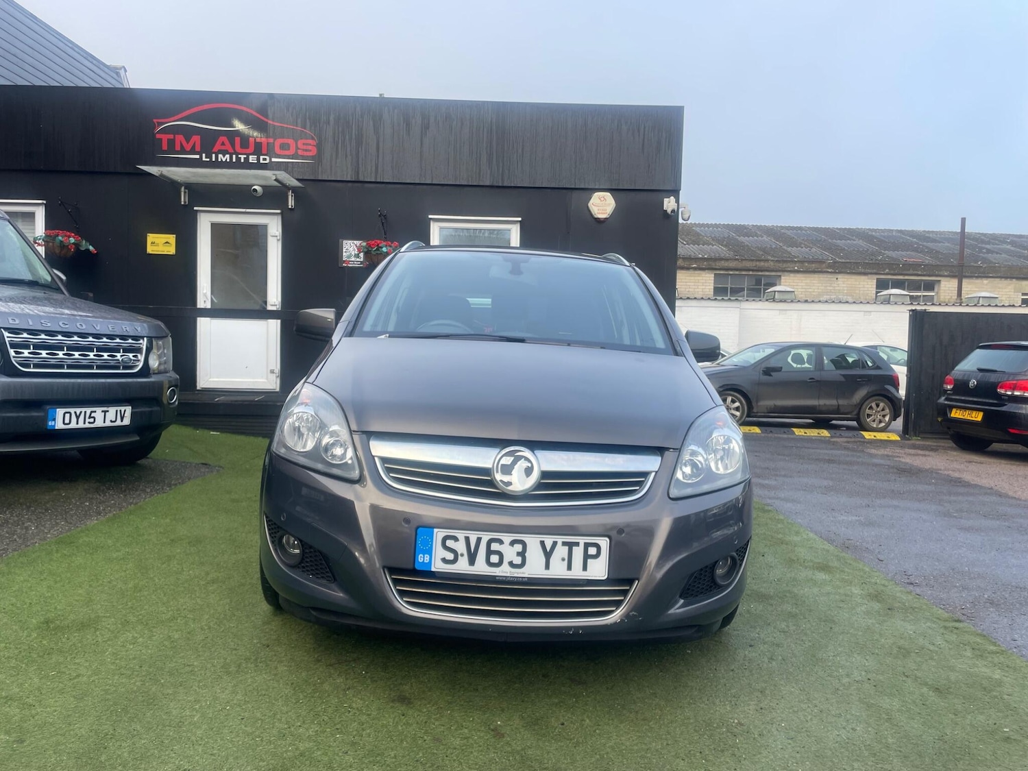 Used Vauxhall Zafira 2013 for sale - 77673983: Photo 4