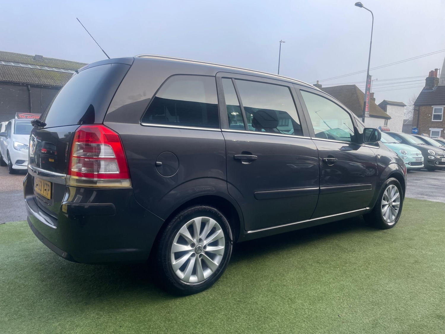 Used Vauxhall Zafira 2013 for sale - 77673983: Photo 5