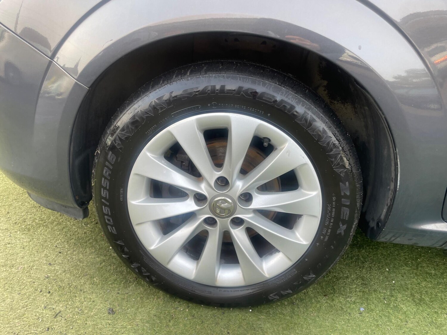 Used Vauxhall Zafira 2013 for sale - 77673983: Photo 8