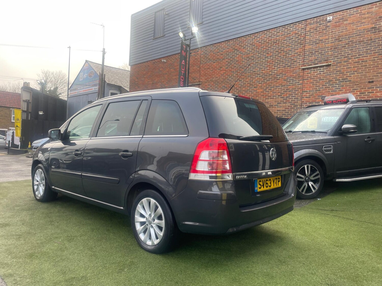 Used Vauxhall Zafira 2013 for sale - 77673983: Photo 9