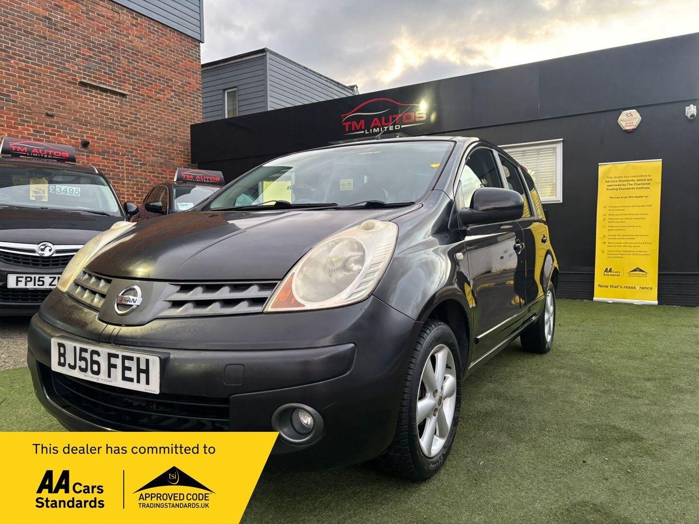 Used Nissan Note 2006 for sale - 76735743: Photo 1