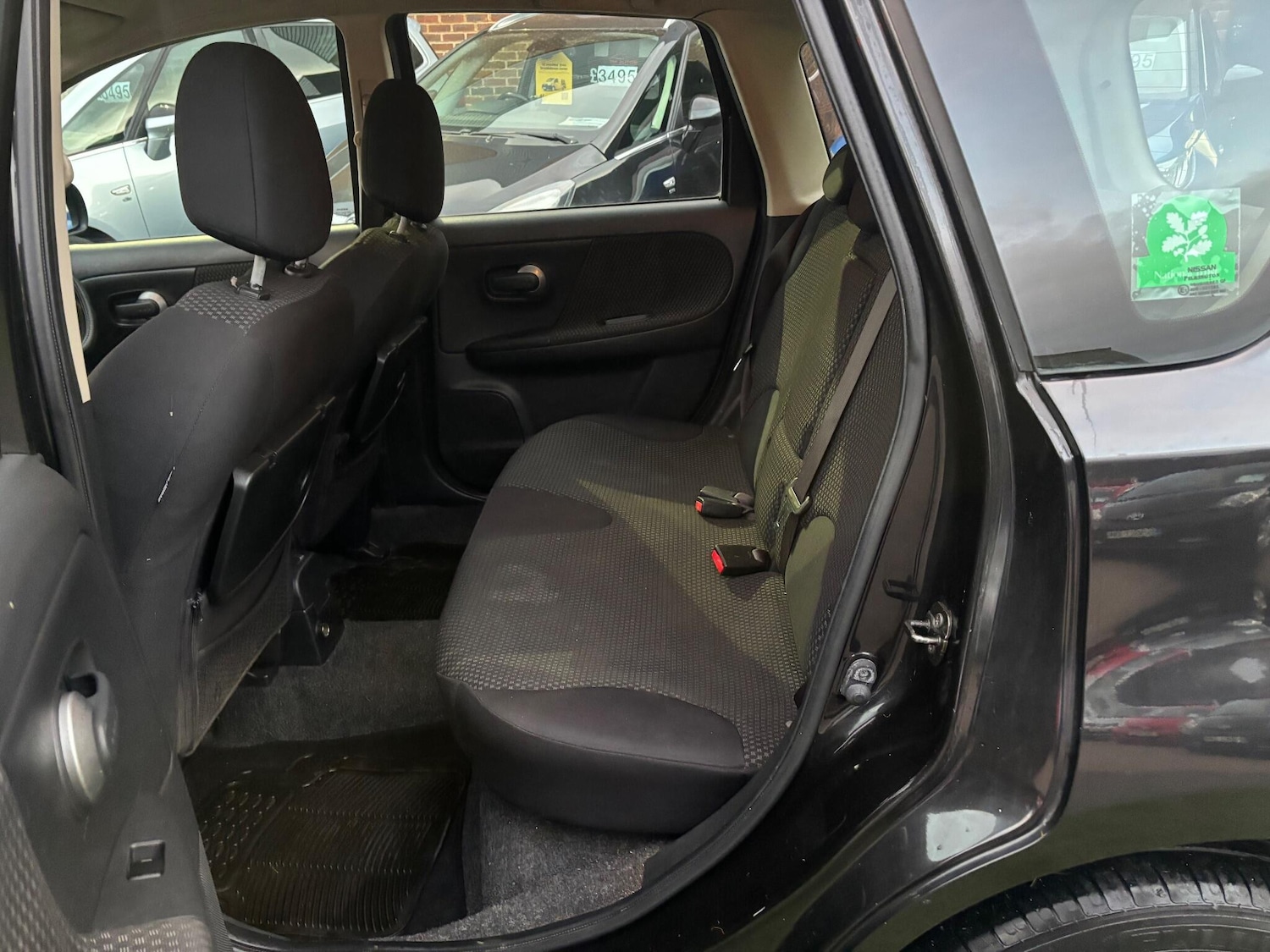 Used Nissan Note 2006 for sale - 76735743: Photo 10