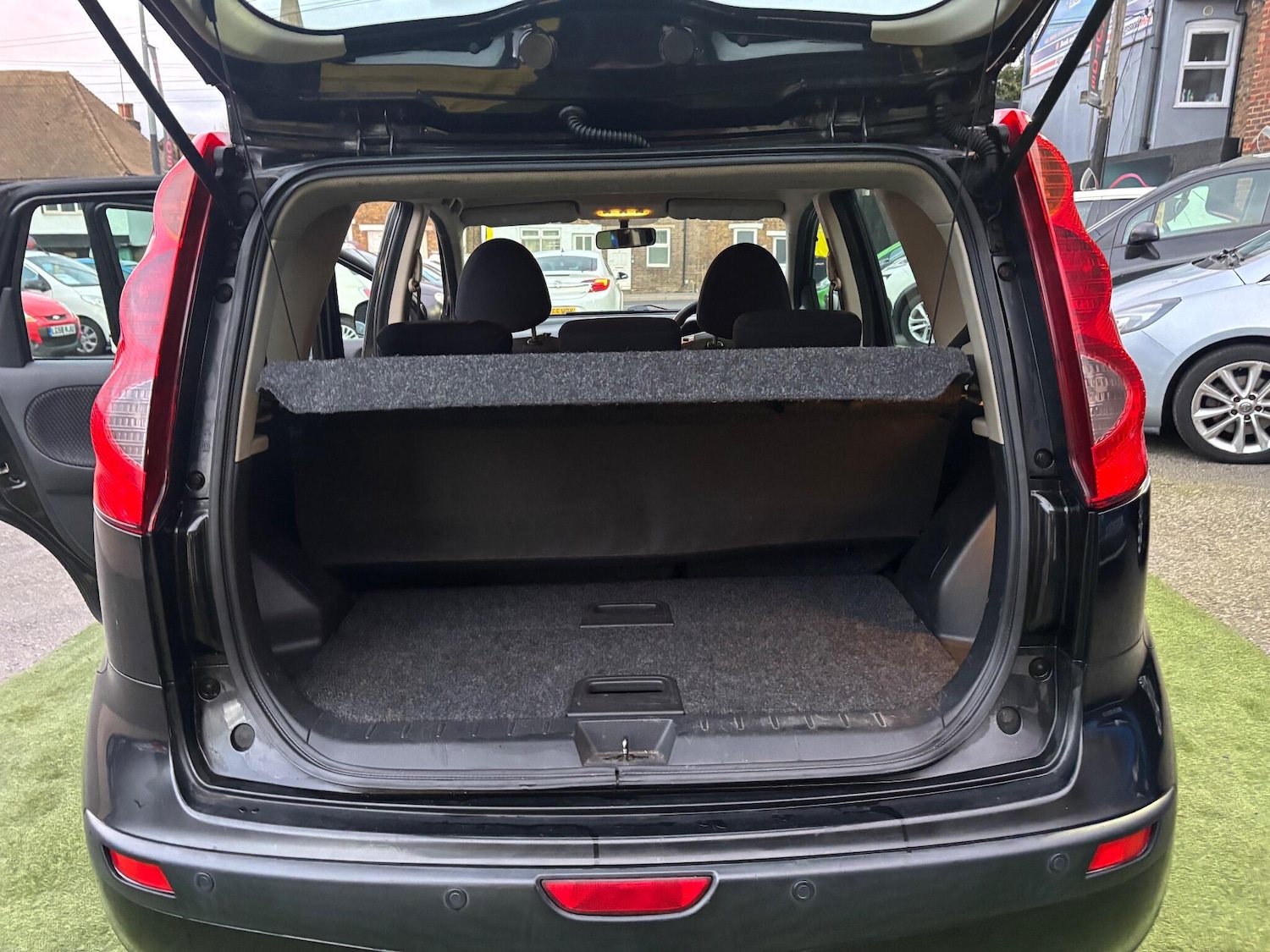 Used Nissan Note 2006 for sale - 76735743: Photo 11