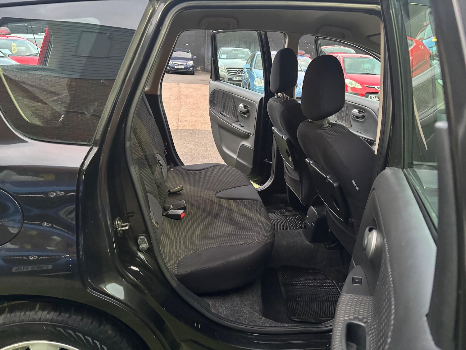 Used Nissan Note 2006 for sale - 76735743: Photo 12